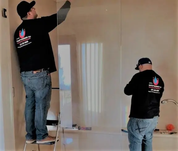 Professional plumbing installation for Tankless Water Heater Installation in Twin Creeks at Mendenhall